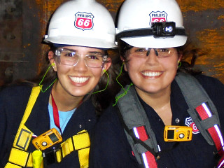 Tipping our hard hats to <span class="nowrap">Phillips 66</span> engineers