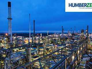 Humber Refinery advances carbon-capture project