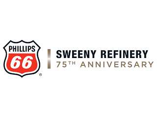 Sweeny Refinery celebrates 75th anniversary