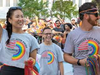 <span class="nowrap">Phillips 66</span> celebrates Pride Month, promotes acceptance