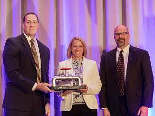 <span class="nowrap">Phillips 66</span> wins API Distinguished Pipeline Safety Award 